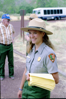Color Photos of Interpretation Personnel.