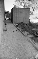 Construction of headquarters addition.