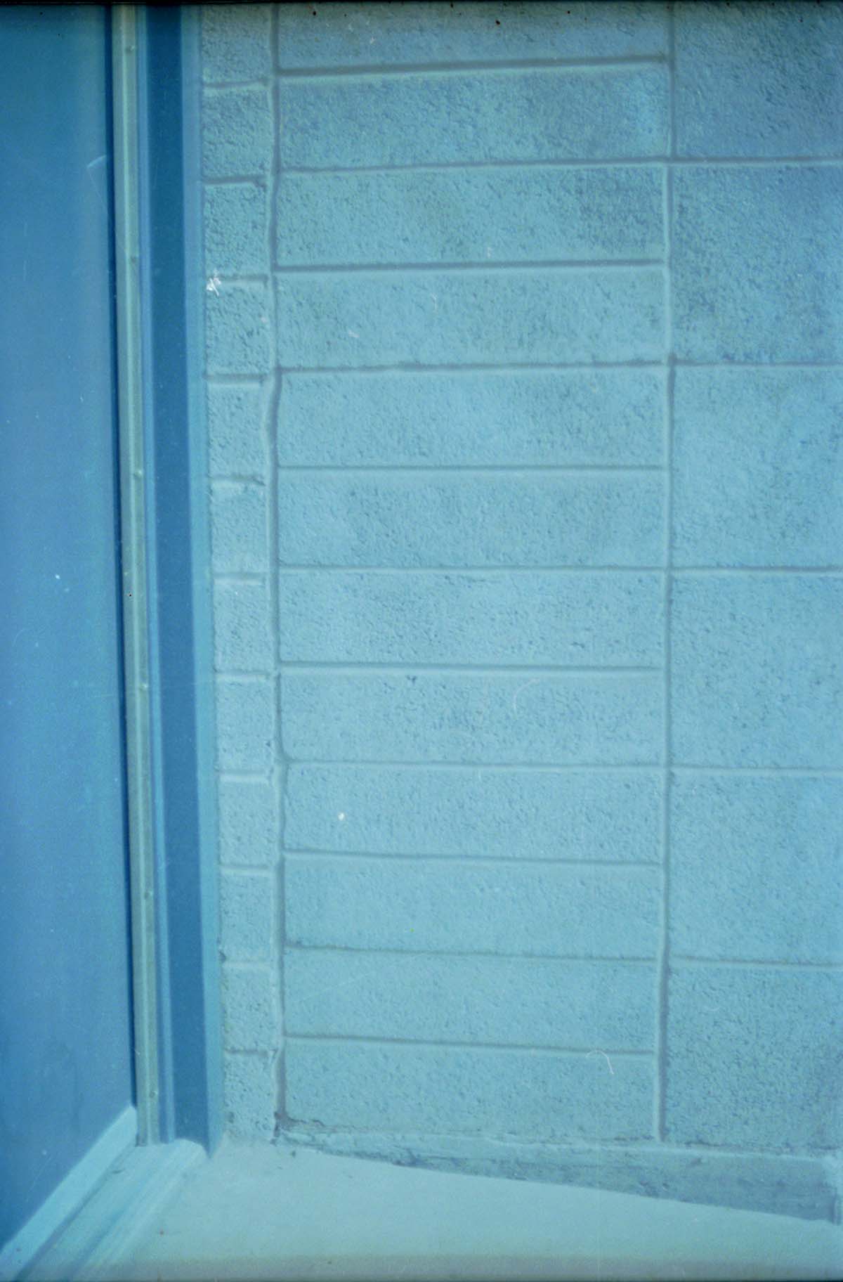 The Kolob Canyons Visitor Center.