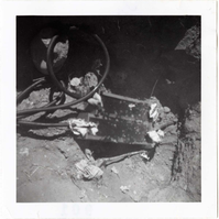 Wiring problem in the Grotto area.