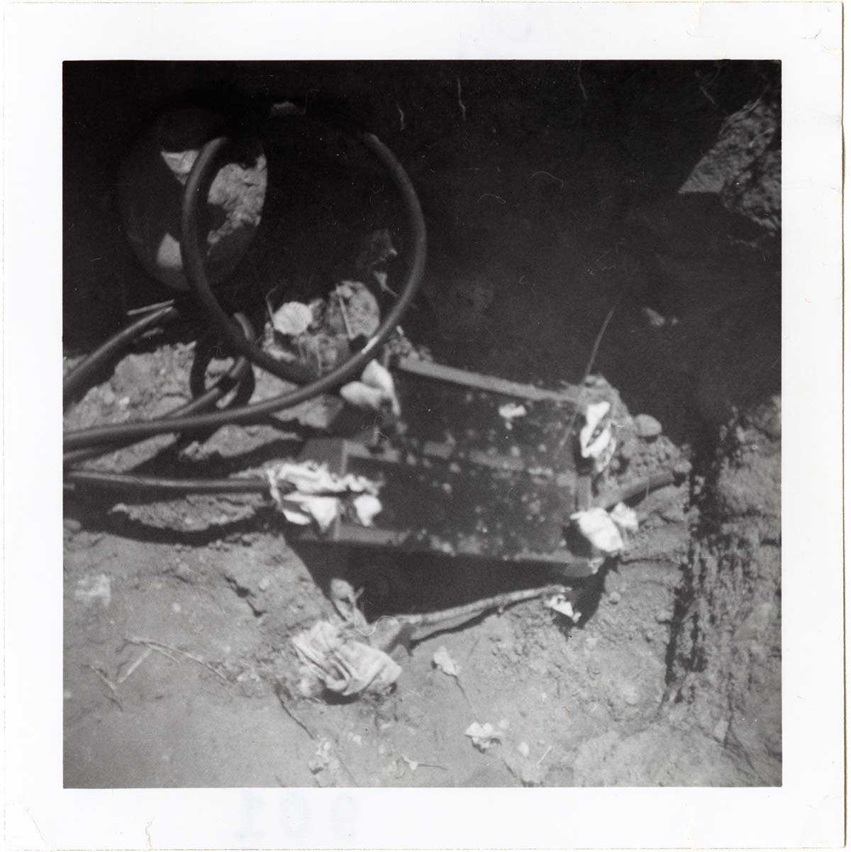 Wiring problem in the Grotto area.