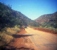 Color Photos of flood damage from the 1972 flood.
