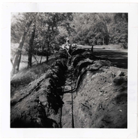 Wiring problem in the Grotto area.