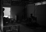 Construction of headquarters addition.