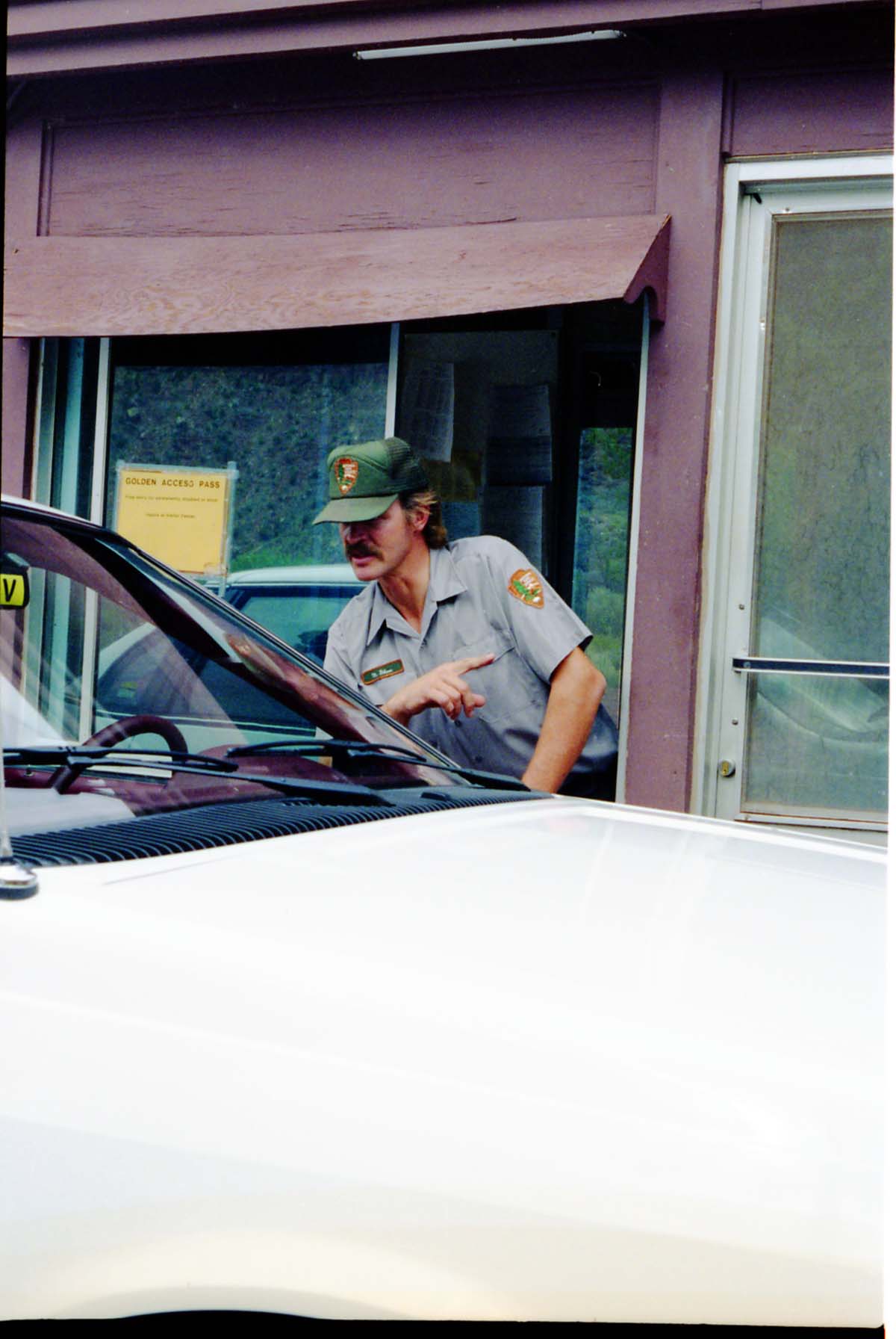 Color photos of the Shuttle Feasibility Study.