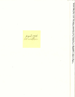 ZION 5087 Superintendents Monthly Report 1934 04